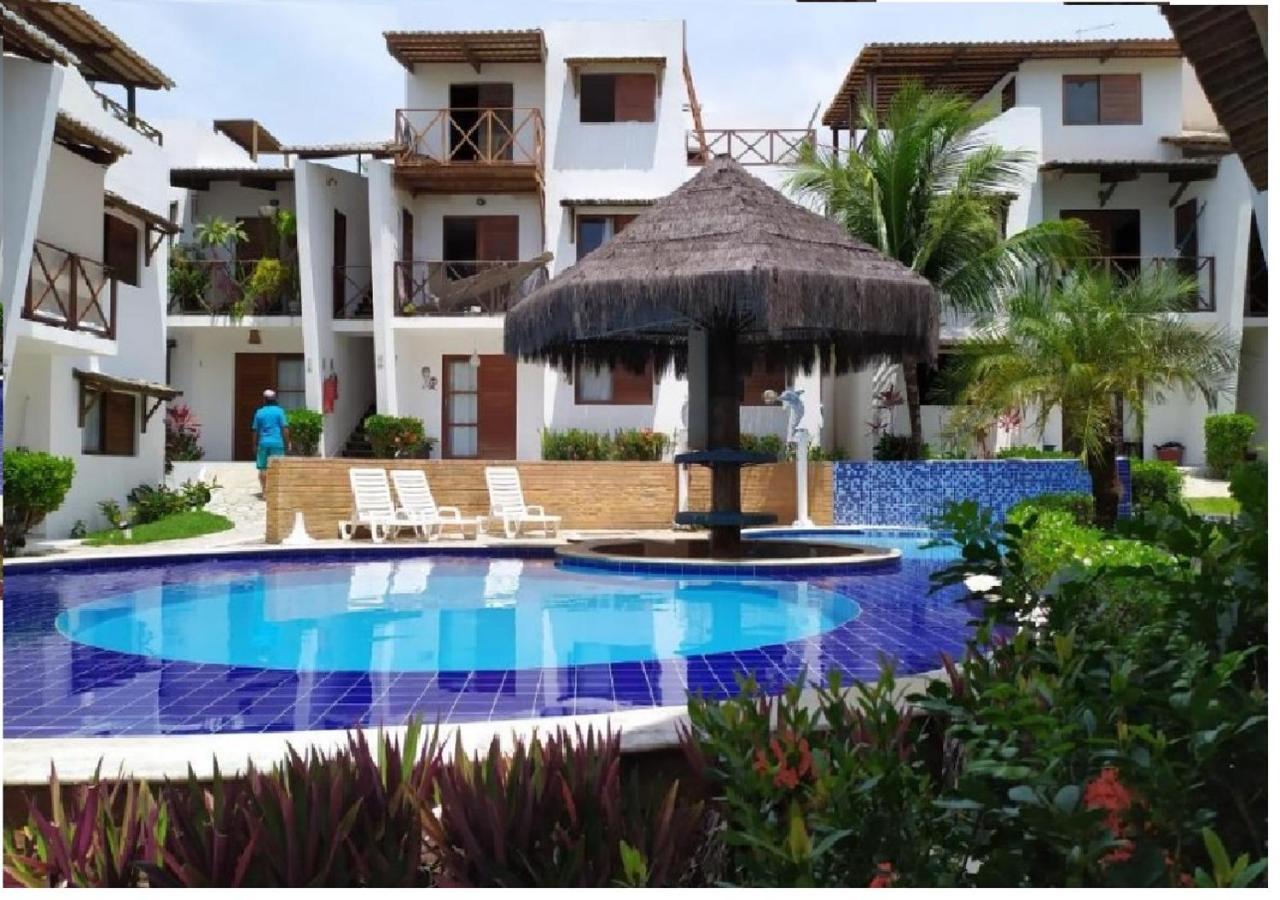 Apartamento Recanto dos Golfinhos Pipa RN Praia de Pipa Exterior foto